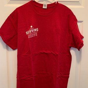 Applebee’s Red Tshirt